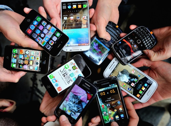 New phone technology