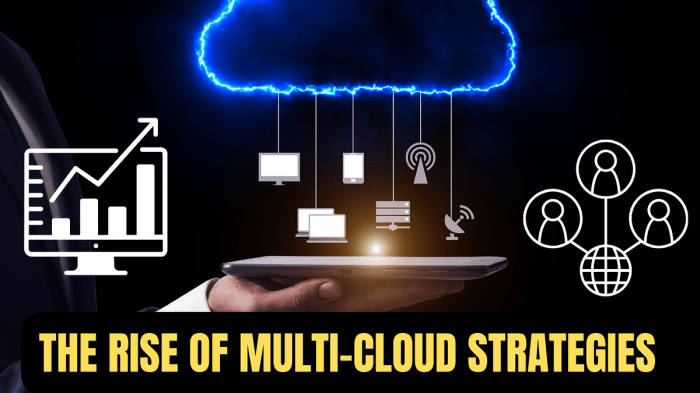 Multi-cloud strategies