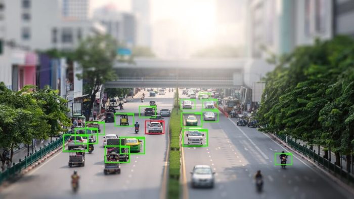 The role of AI in car safety