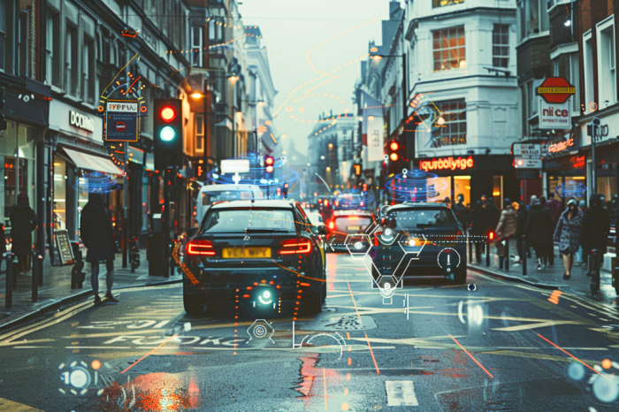 The role of AI in car safety