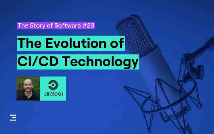 New cd technology