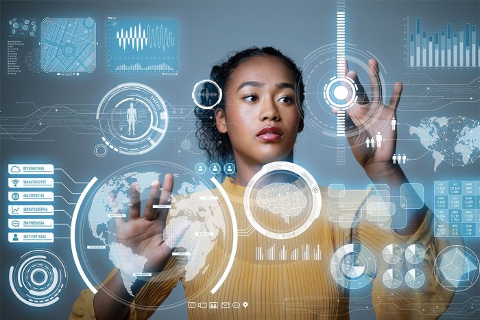 Integrating digital technologies