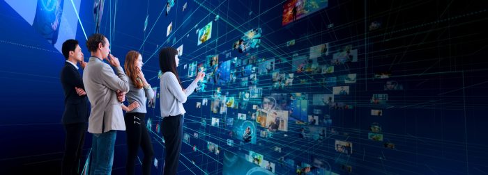 Digital communication technology