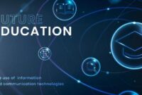 New teaching technology