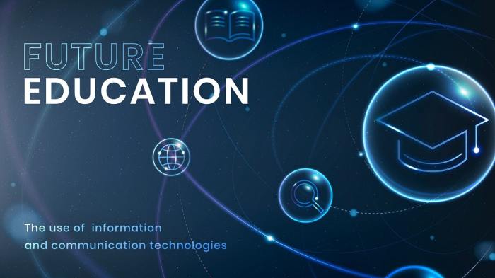 New teaching technology