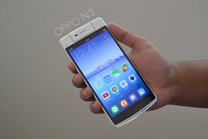 New phone technology