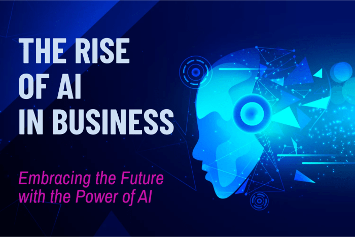Future of AI in business