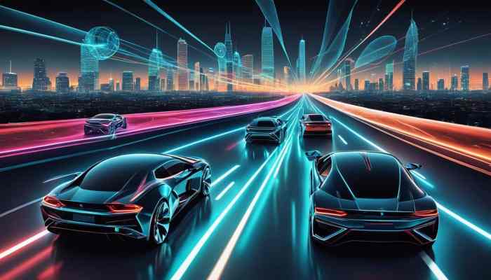 Future of vehicle connectivity