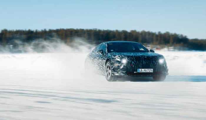 Best electric cars 2025