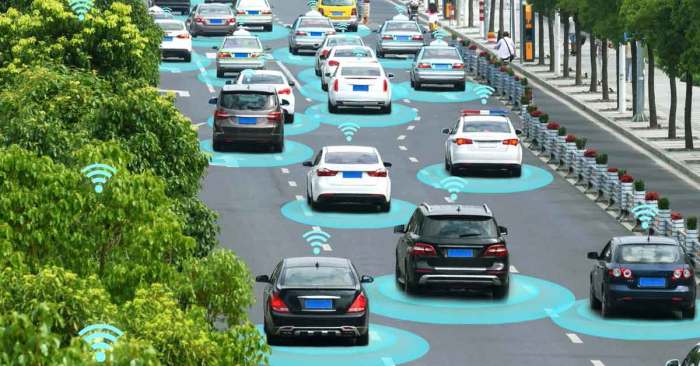 Future of vehicle connectivity