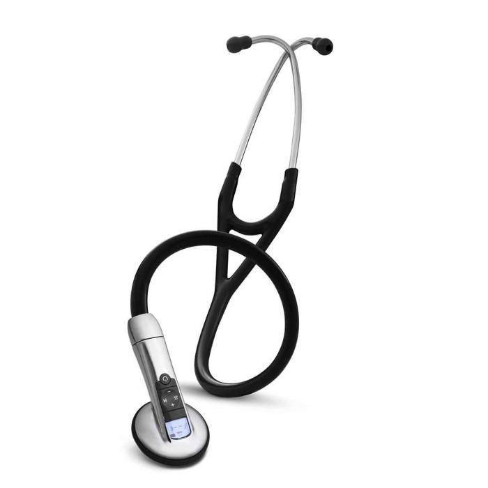 3m littmann core digital stethoscope with bluetooth technology