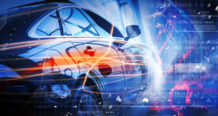 New technology cars