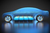 New technology cars