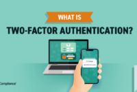 Factor authentication two accounts protecting online easiest 2fa one